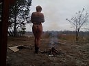 Январь такой
