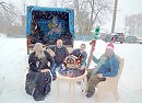 Не снегом единым!