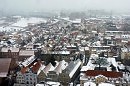Висмар... Туманное утро