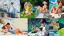 От счастья пробегает лишь слеза