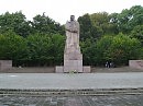 Памятник   Ивану   Франко   в   Львове