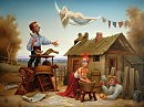 Кругооборот стихов в природе.