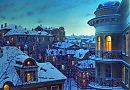 Зимний блокнот