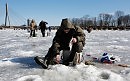 Начало весны на заливе