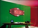 KAGADATO. Wall light - INSPIRATION FROM PINK GLOSSY PORSCHE