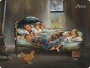 Тебе, родная