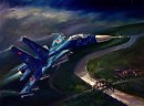 Ночной охотник Су-27
