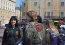 Девушки-байкеры