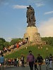 Монумент Воину-освободителю в Трептов-парке Берлина