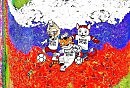 Все флаги в гости - на футбол!