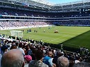 Бег с носилками.