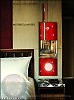 KAGADATO. Wall light mechanical mirror - INTERSTELLAR RED