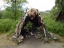 ПАРОДИЯ: Вернулся к скалам я лица…