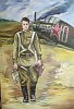 Виталий Иванович Попков, летчик-ас