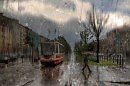 Облака(Акварельный этюд № 3). Из музыкально-поэтического альбома «Осенние акварели» Михаила Скубилина и Александра Тюрина. Музыка Александра Тюрина, слова Михаила Скубилина, исполняет Олег Михайлов