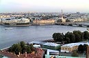 Петербургская  трилогия: Невский вечер