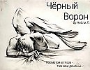Чёрный Ворон. Последний дневник. 3 глава
