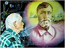 Автопортрет с дедом.