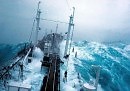 The Power Of The Ocean
