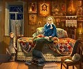 Блаженные люди. Поёт Сергей Поляков