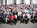 75 лет создания суворовских и нахимовских училищ