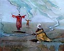 -Левитация- Василий Трындык  х,м.