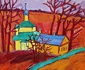 В Изборске