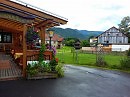 Альпийская деревушка