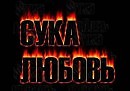СУКА ЛЮБОВЬ