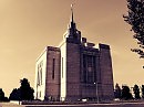 Украинский   Киевский    Храм   ( компьютерное   искусство )