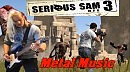 Serious Sam METAL MUSIC