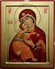 Владимирская икона Божией Матери