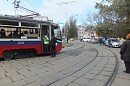 На повороте