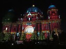 Берлинский собор в дни фестиваля света
