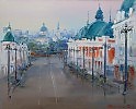 Розовый рассвет