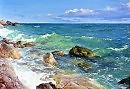 морской набросок