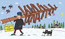 За ёлкой... (Предновогодняя история)