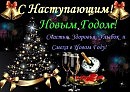 В НОВОГОДНЮЮ НОЧЬ