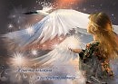 Девочка - мечтательница
