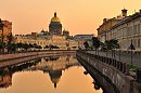 Господь, да храним будет тобой Славный Град Петров! (Гимн) (А.Ладыгин)