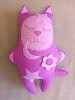 Игрушка-сплюшка Кошечка Мика.
