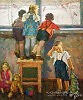 ПЕСЕНКА ВЕСЕННЯЯ...текст
