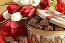 Ароматы восьмого марта