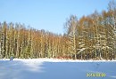 Мартовское солнце