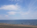 Море незадолго до лета..