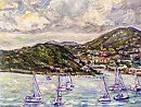 Virgin Islands - Карибское море