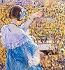 Две птицы (слова Рабиндраната Тагора)