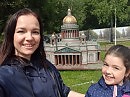 Мама и дочка
