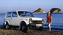 «Старенькая  НИВА»