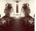 Интеллигентный хулиган.